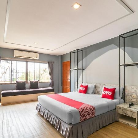 Oyo 882 The Moonlight Serviced Apartment Pattaya Habitación foto